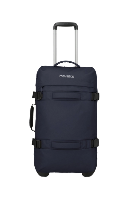 Travelite Bolonia Kolečková taška na cesty M Navy