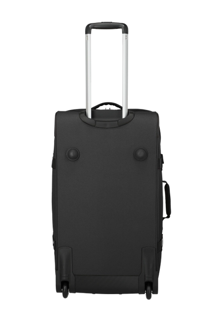 Travelite Bolonia Wheeled Duffle L Zwart