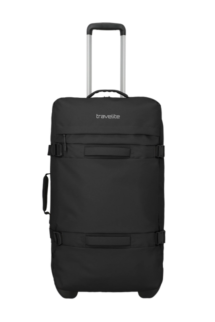 Travelite Bolonia Saco de Viagem com Rodas L Preto