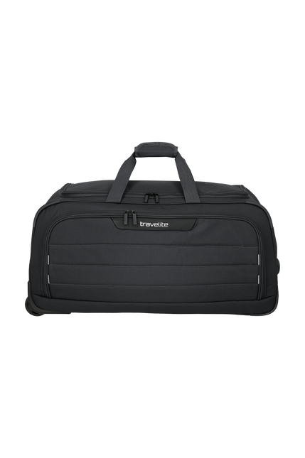Travelite Skaii Wheeled Duffle M 69 cm Antracitová