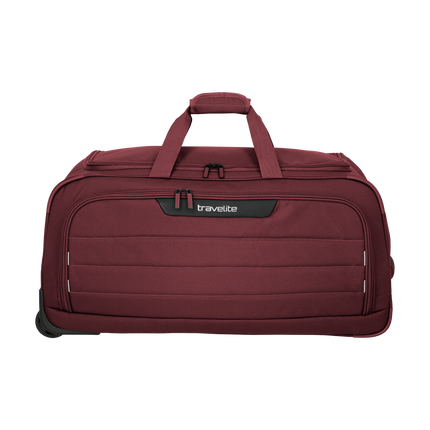 Travelite Skaii Wheeled Duffle M 69 cm Piros