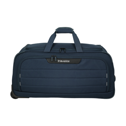 Travelite Skaii Wheeled Duffle M 69 cm Navy