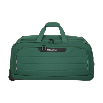 Travelite Skaii Wheeled Duffle M 69 cm Zöld