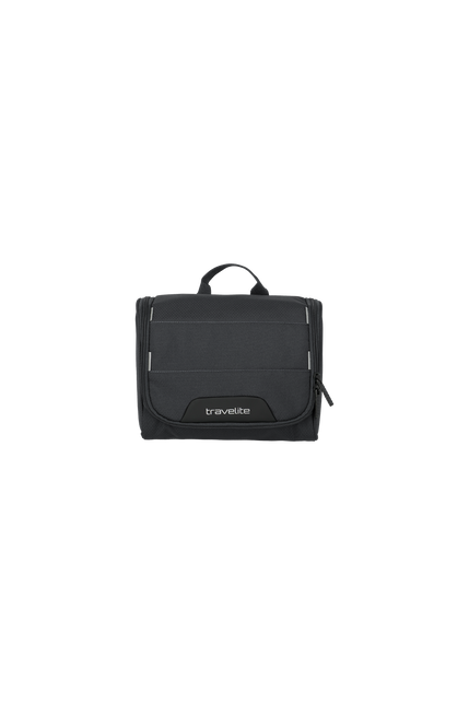 Travelite Skaii kosmetická taška 23 cm Antracitová