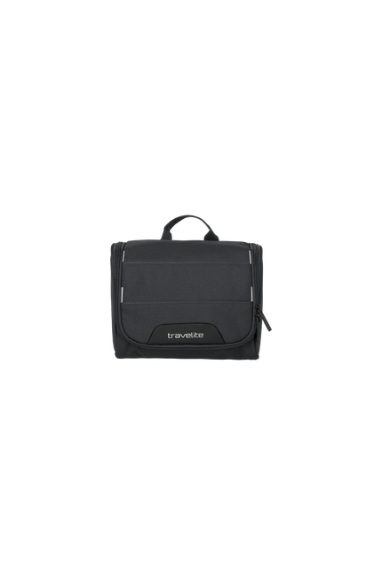 Travelite Skaii toilettilaukku 23 cm Antrasiitti