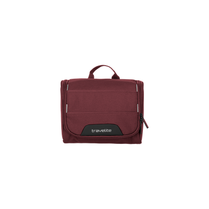 Travelite Skaii toilettilaukku 23 cm Punainen