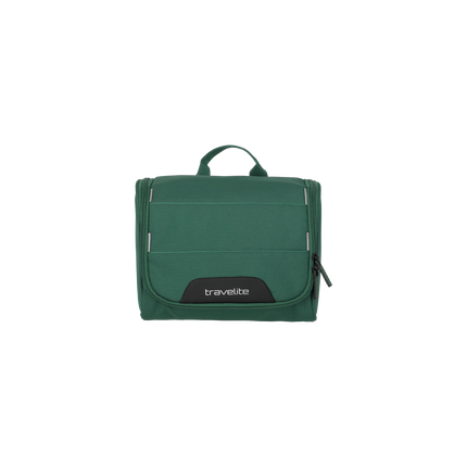 Travelite Skaii toilettilaukku 23 cm Vihreä