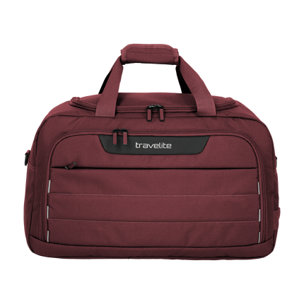 Travelite Skaii Weekender-rygsæk 50 cm Rød
