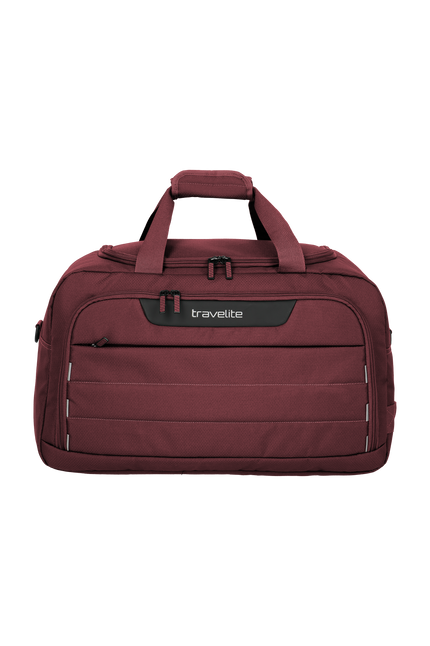 Travelite Skaii Weekender-rygsæk 50 cm Rød