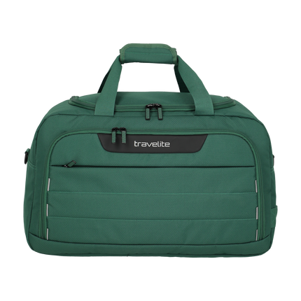 Travelite Skaii Weekender-rygsæk 50 cm Grøn