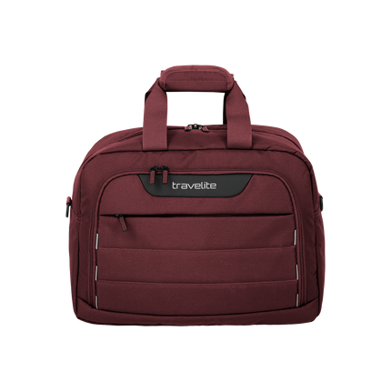 Travelite Skaii Weekender 40 cm Red