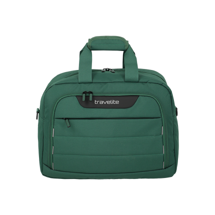 Travelite Skaii Weekender 40 cm Green