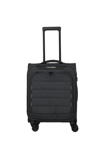 Travelite Skaii kufr S 55 cm 4 kolečka Antracitová