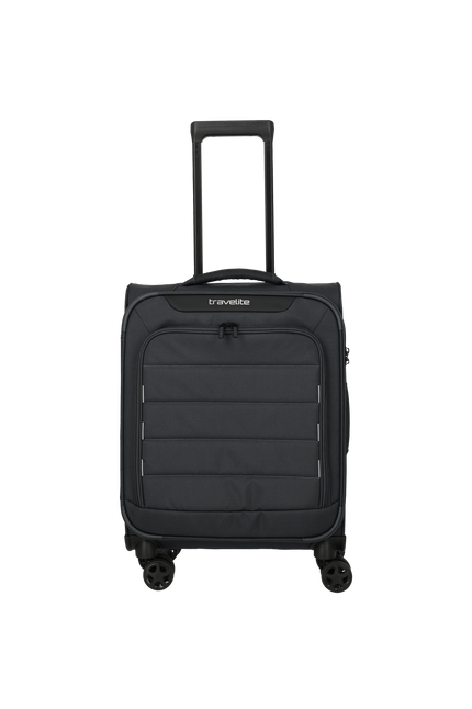 Travelite Skaii Walizka S 55 cm 4 kółka Antracytowy