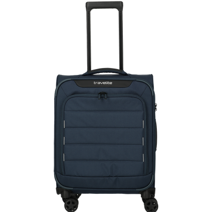 Travelite Skaii Walizka S 55 cm 4 kółka Navy