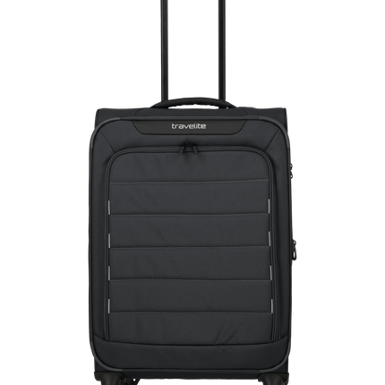 Travelite Skaii Trolley M 67 cm Expandable Anthracite