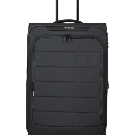 Travelite Skaii Trolley L 78 cm Expandable Anthracite