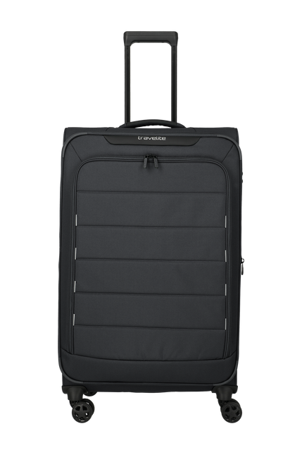 Travelite Skaii kufr L 78 cm rozšiřitelný Antracitová