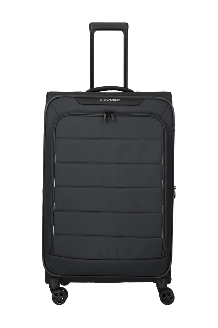 Travelite Skaii Trolley L 78 cm Expandable Anthracite