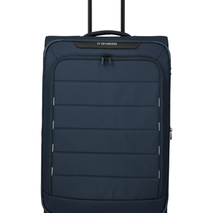 Travelite Skaii Trolley L 78 cm Expandable Navy