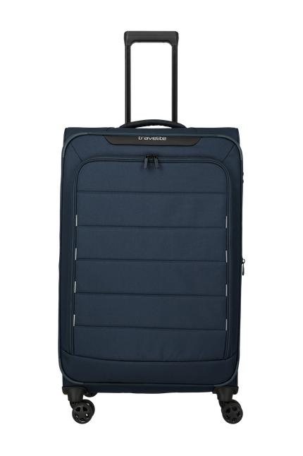 Travelite Skaii Trolley L 78 cm Expandable Navy
