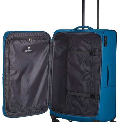 Travelite CHIOS 4 Wheel Trolley L Exp 78 cm