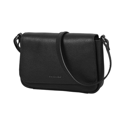 Burkely Crossbody Flap Isa Black