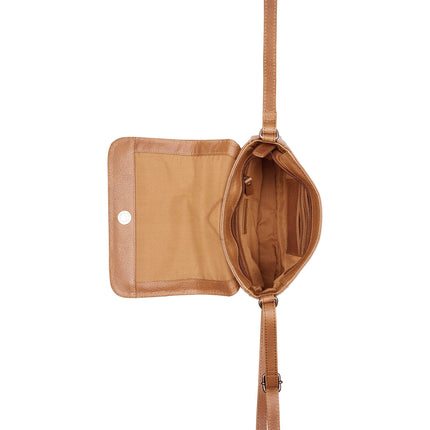 Burkely Crossbody Flap Isa