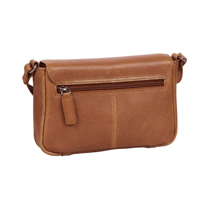 Burkely Crossbody Flap Isa