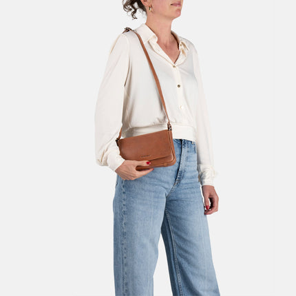 Burkely Crossbody Flap Isa