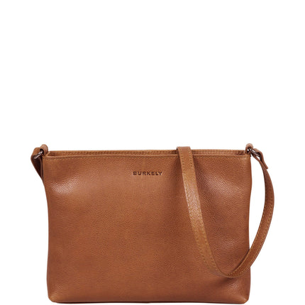 Burkely Crossbody Zip Bag Jane