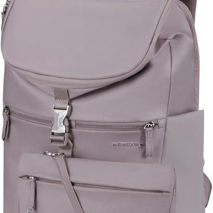 Samsonite Rugzak - Move Journey Laptop Backpack 15,6 + extra Crossbody bag