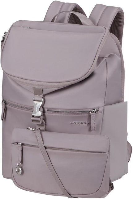 Samsonite Rugzak - Move Journey Laptop Backpack 15,6 + extra Crossbody bag