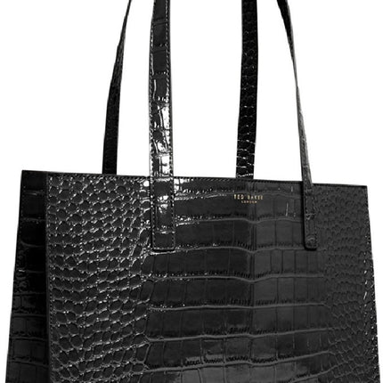 Ted Baker Welona Croc Handtas