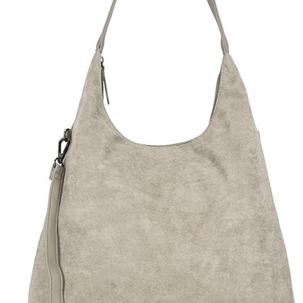 Enrico Benetti Shopper Suèdine 134 Mid. Taupe