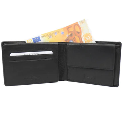 Bear Design Billfold/Portemonnee Joep FR7208
