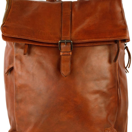Bear Design Rugzak Kai 15.6 Inch Cognac