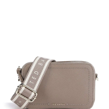 Ted Baker Linzie Webbing Leather Small Crossbody Camera Bag