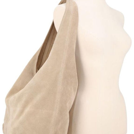 DSTRCT Buidel Schoudertas Suede-Leder Portland Road