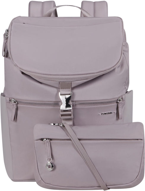 Samsonite Rugzak - Move Journey Laptop Backpack 15,6 + extra Crossbody bag