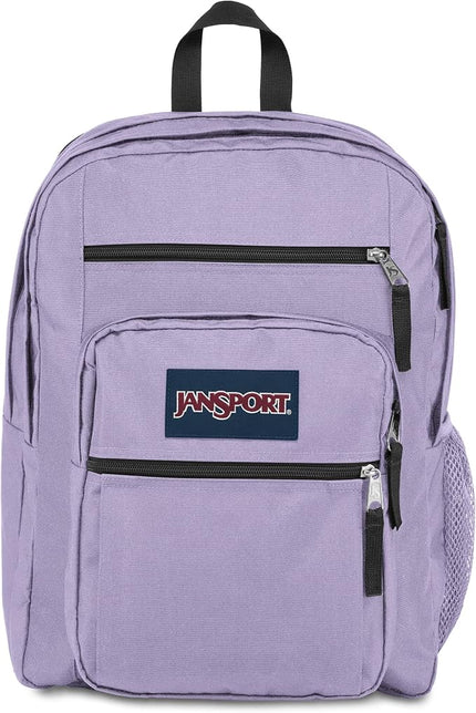 JanSport Big Student Ryggsäck 15 tum Pastellila