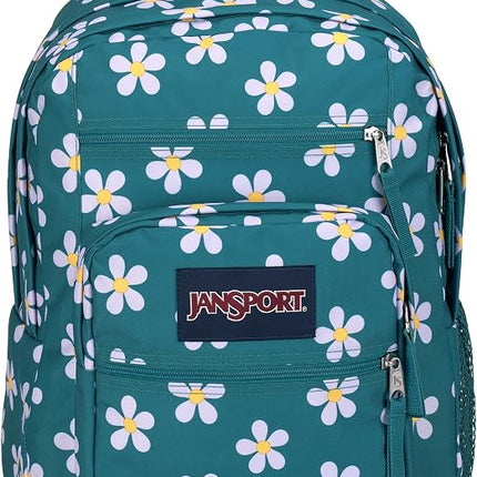 Mochila JanSport Big Student 15 Inch Precious Petals