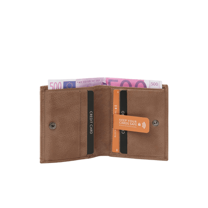 dR Amsterdam Billfold - Serie Tampa