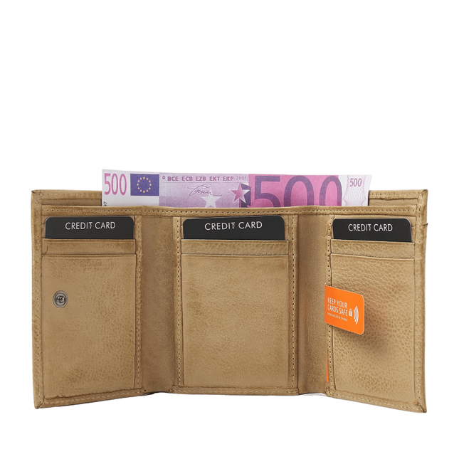 dR Amsterdam Creditcard Etui RIFD