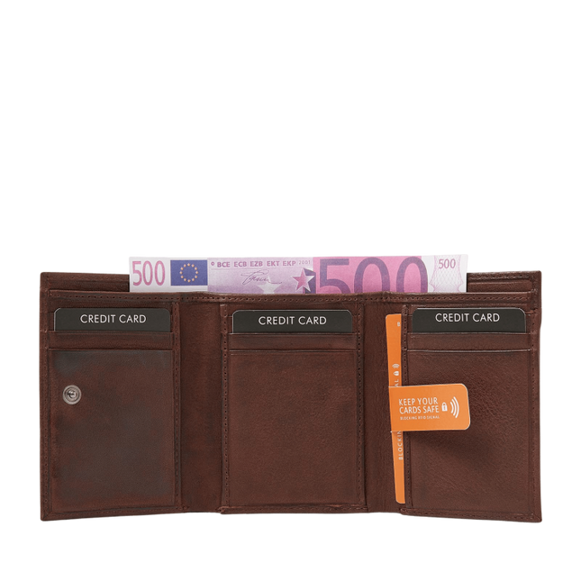 dR Amsterdam Creditcard Etui RIFD