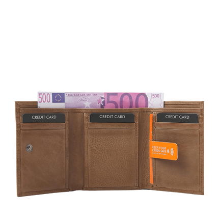 dR Amsterdam Creditcard Etui RIFD