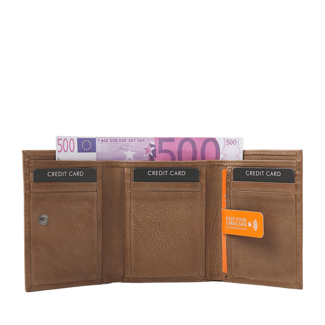 dR Amsterdam Creditcard Etui RIFD