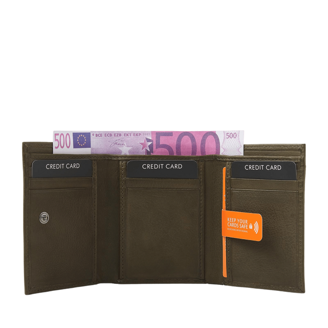 dR Amsterdam Creditcard Etui RIFD