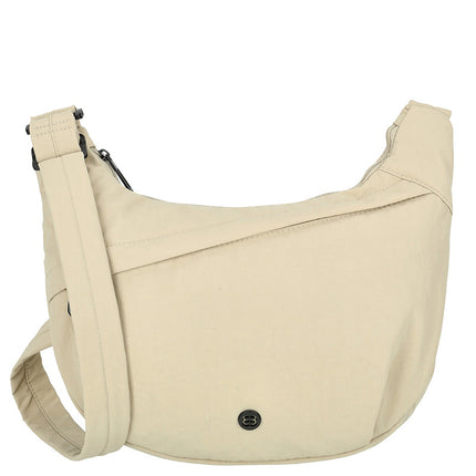 Enrico Benetti Tessa Crossbody Bag Sand