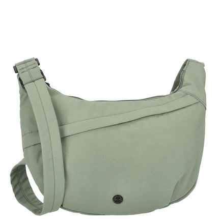 Enrico Benetti Tessa Crossbody Bag Dusky Green